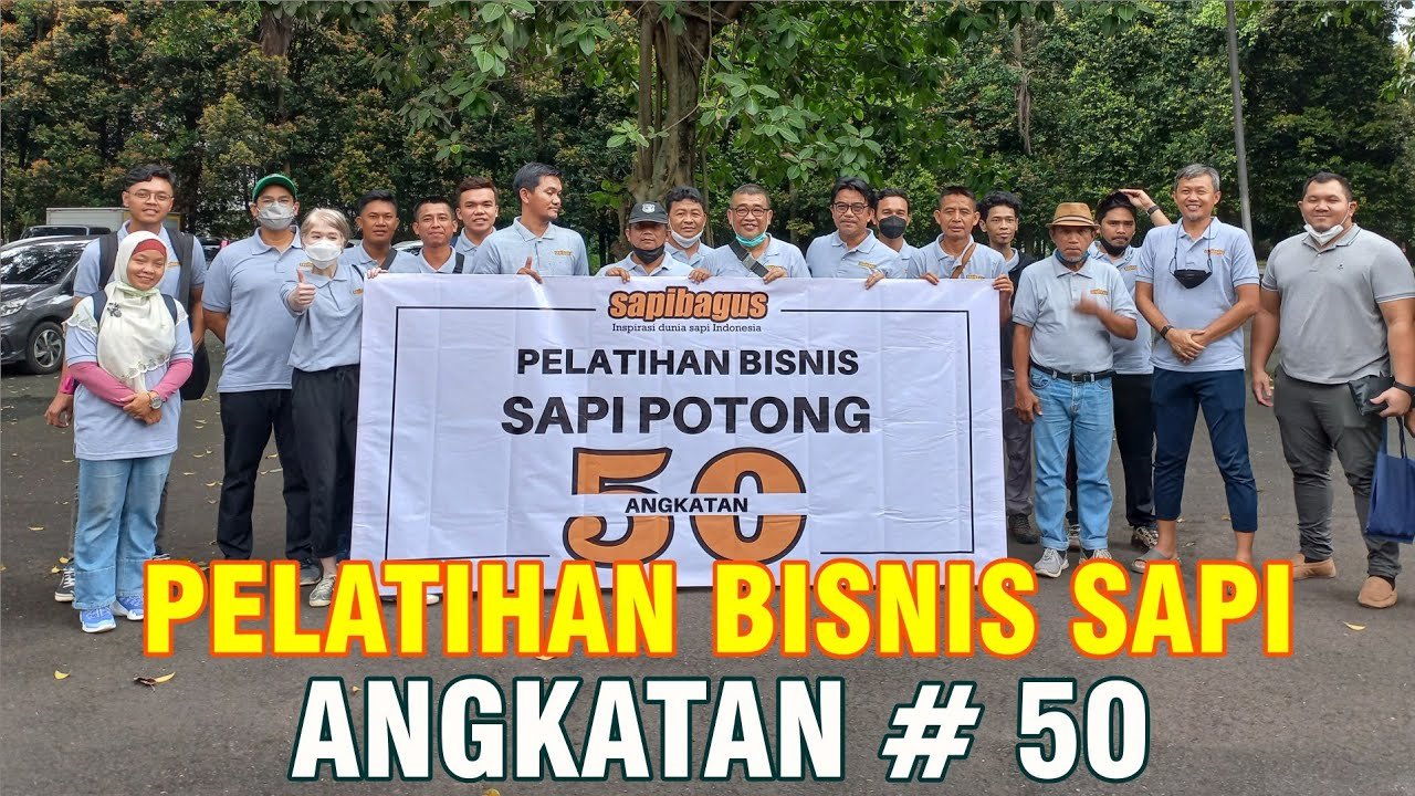 Sukses Membimbing Ratusan Peternak Sapi 50 Angkatan.jpg